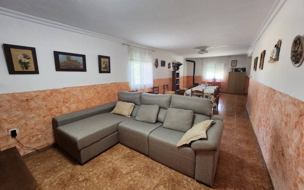Finca/Casa Rural de 7 habitaciones en Villena en venta con piscina garaje - 290.000 € (Ref: 10175733)