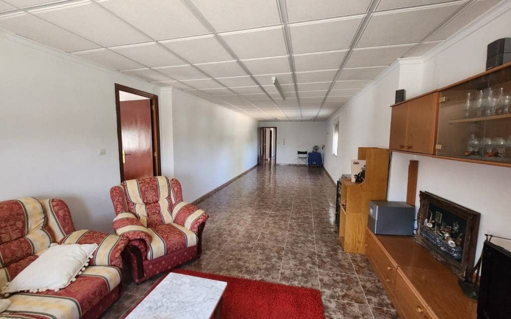 Finca/Casa Rural de 7 habitaciones en Villena en venta con piscina garaje - 290.000 € (Ref: 10175733)