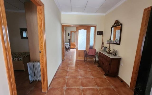 Finca/Casa Rural de 7 habitaciones en Villena en venta con piscina garaje - 290.000 € (Ref: 10175733)