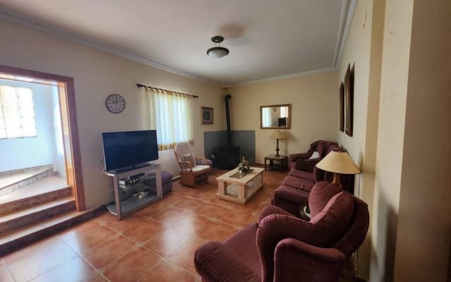 Finca/Casa Rural de 7 habitaciones en Villena en venta con piscina garaje - 290.000 € (Ref: 10175733)