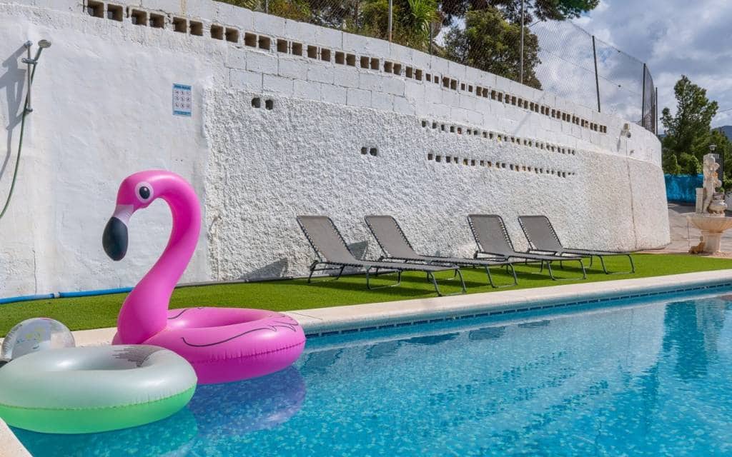 4 soveværelse Villa til salg i Petrel / Petrer med swimmingpool - € 324.950 (Ref: 10179375)