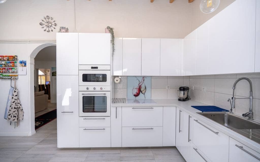 4 soveværelse Villa til salg i Petrel / Petrer med swimmingpool - € 324.950 (Ref: 10179375)