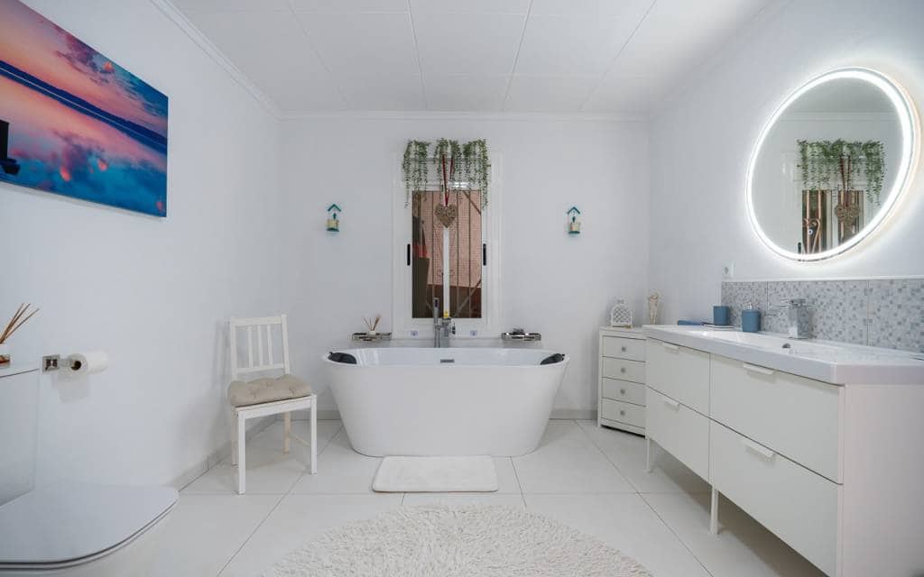 4 soveværelse Villa til salg i Petrel / Petrer med swimmingpool - € 324.950 (Ref: 10179375)