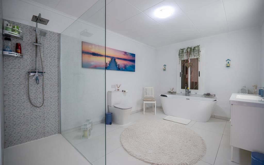 4 soveværelse Villa til salg i Petrel / Petrer med swimmingpool - € 324.950 (Ref: 10179375)
