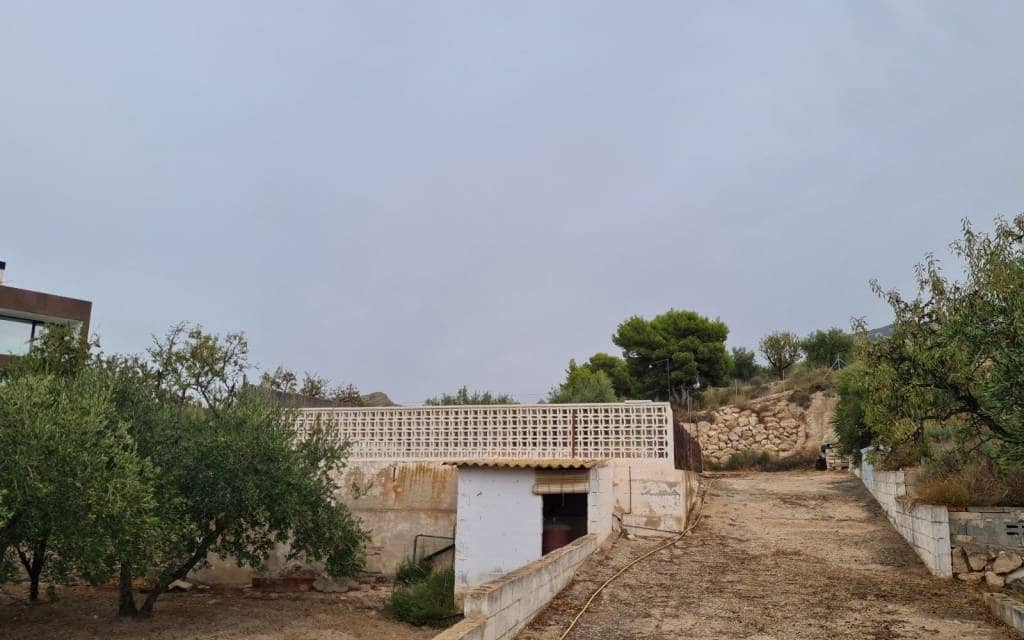 4 camera da letto Villa in vendita in Elda con piscina garage - 350.000 € (Rif: 10180903)