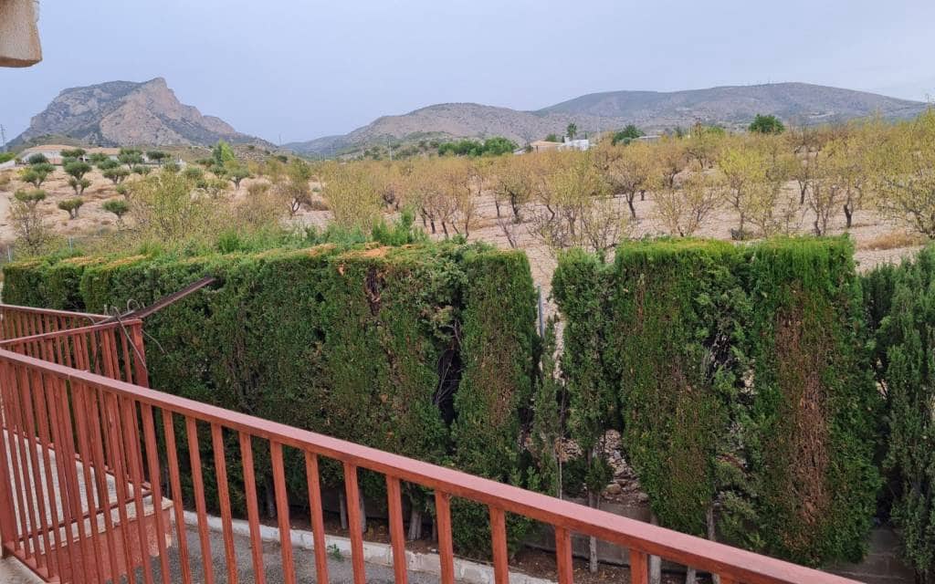 4 camera da letto Villa in vendita in Elda con piscina garage - 350.000 € (Rif: 10180903)