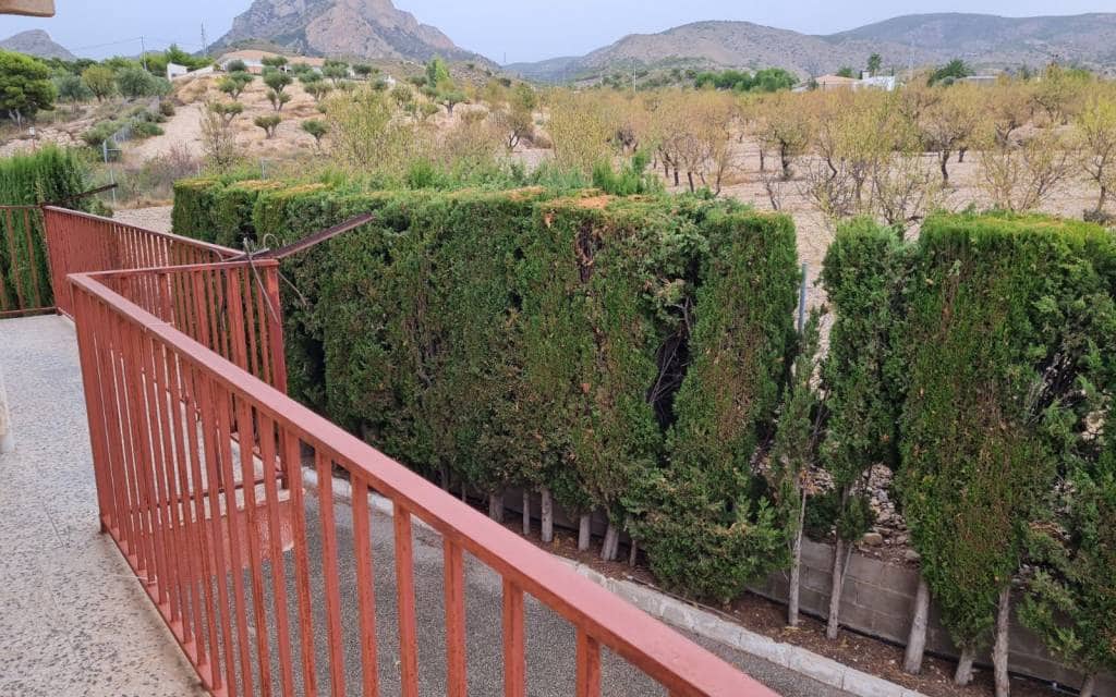4 camera da letto Villa in vendita in Elda con piscina garage - 350.000 € (Rif: 10180903)