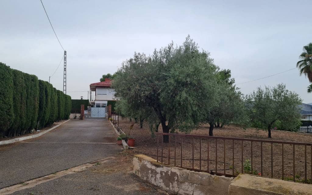 4 camera da letto Villa in vendita in Elda con piscina garage - 350.000 € (Rif: 10180903)