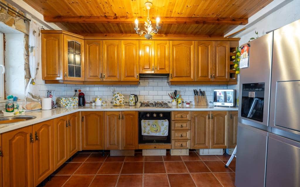 4 soverom Finca/Herregård til salgs i Villena med svømmebasseng garasje - € 199 995 (Ref: 10181632)
