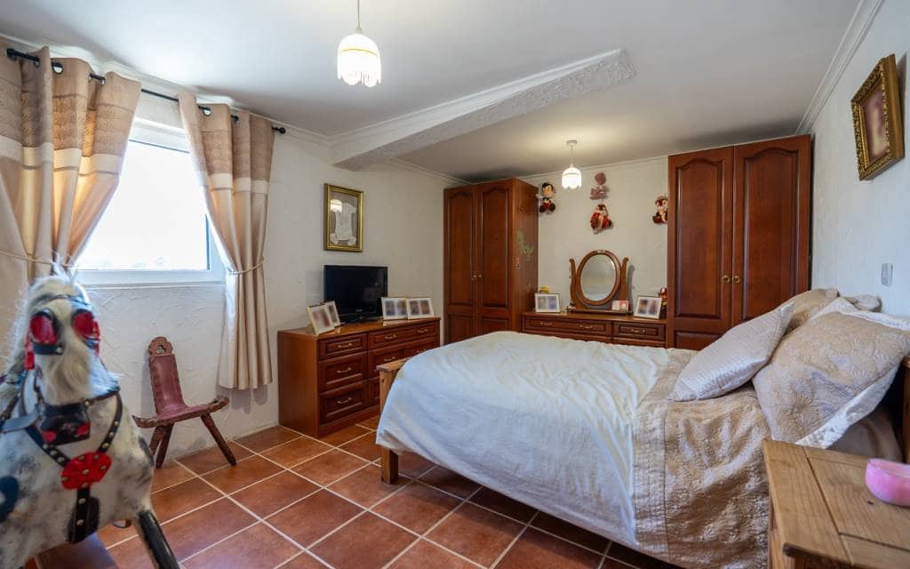 4 soverom Finca/Herregård til salgs i Villena med svømmebasseng garasje - € 199 995 (Ref: 10181632)