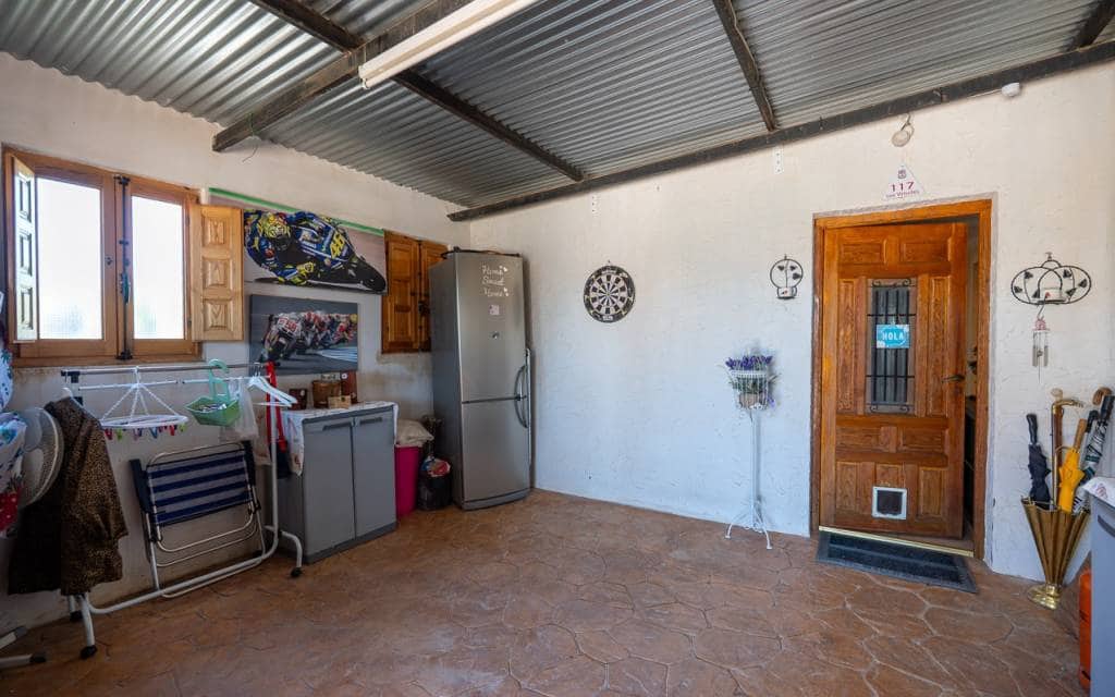 4 soverom Finca/Herregård til salgs i Villena med svømmebasseng garasje - € 199 995 (Ref: 10181632)
