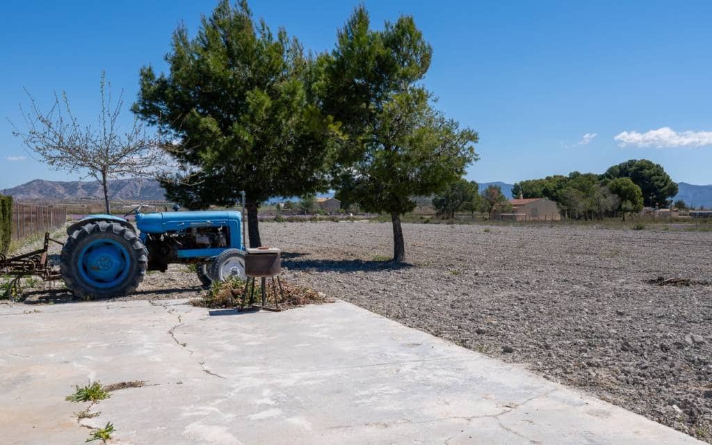 4 soverom Finca/Herregård til salgs i Villena med svømmebasseng garasje - € 199 995 (Ref: 10181632)