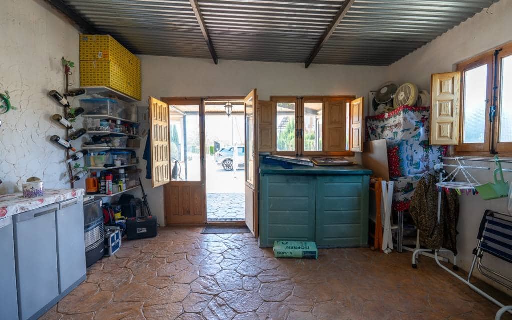 4 soverom Finca/Herregård til salgs i Villena med svømmebasseng garasje - € 199 995 (Ref: 10181632)