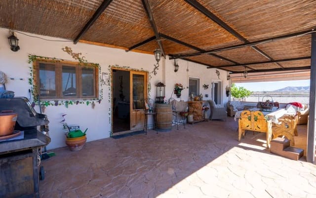 4 soverom Finca/Herregård til salgs i Villena med svømmebasseng garasje - € 199 995 (Ref: 10181632)