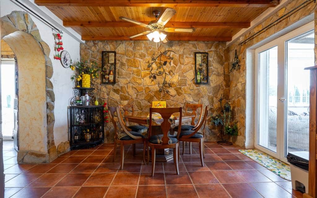4 soverom Finca/Herregård til salgs i Villena med svømmebasseng garasje - € 199 995 (Ref: 10181632)
