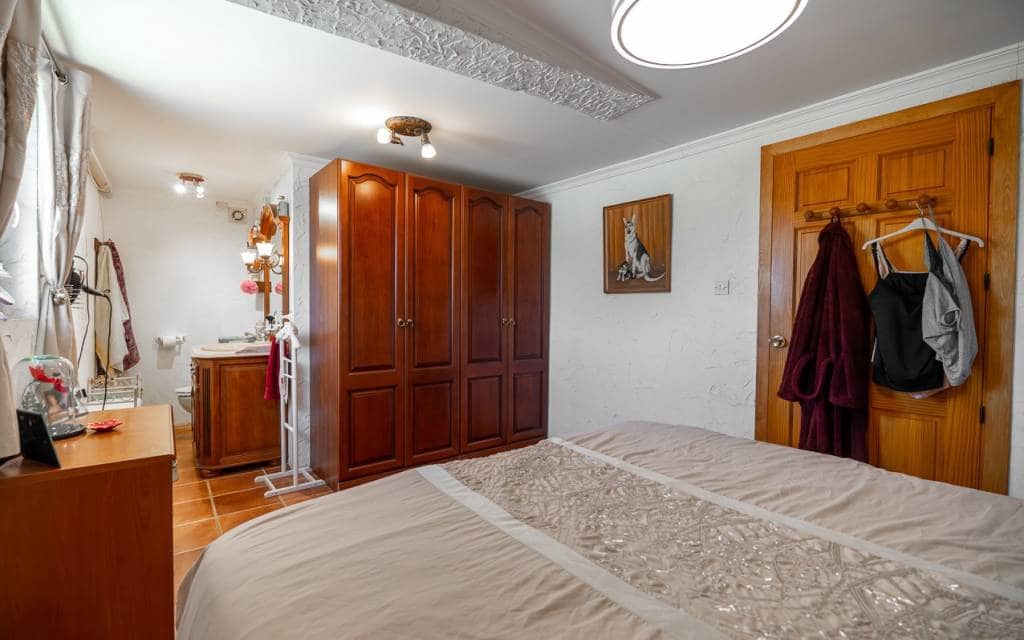 4 soverom Finca/Herregård til salgs i Villena med svømmebasseng garasje - € 199 995 (Ref: 10181632)
