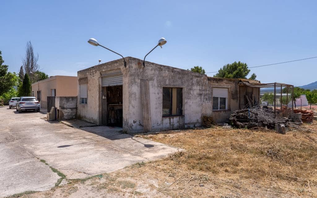 3 slaapkamer Finca/Landhuis te koop in Salinas met zwembad garage - € 299.000 (Ref: 10181633)
