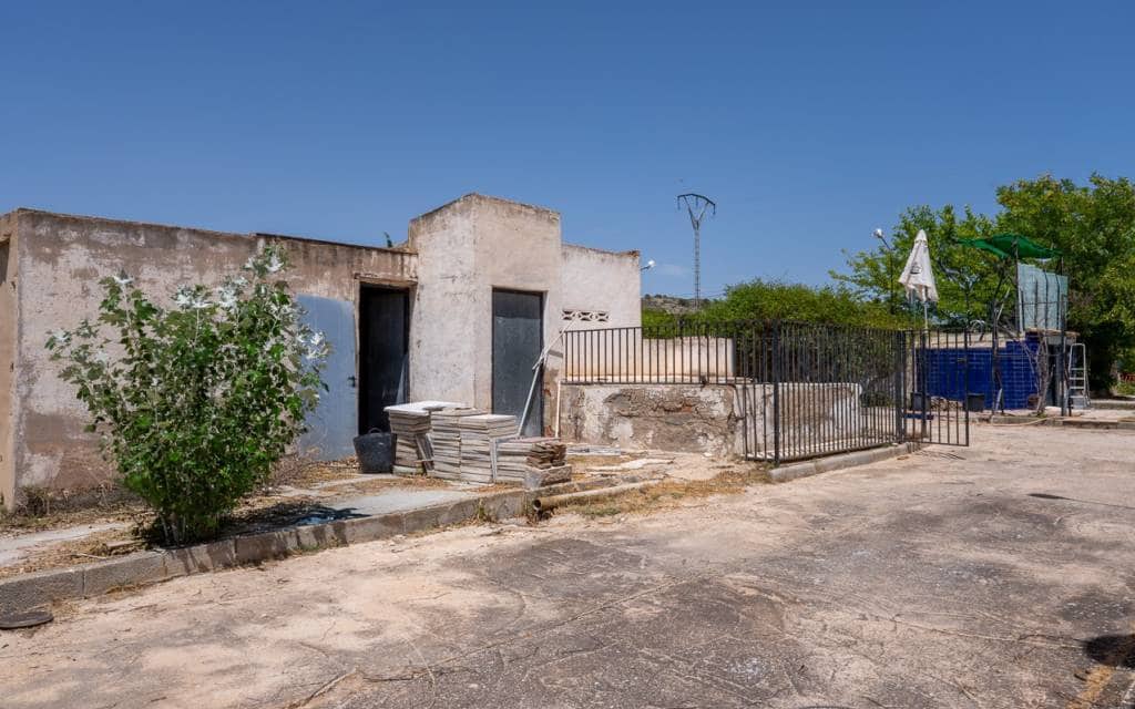 3 slaapkamer Finca/Landhuis te koop in Salinas met zwembad garage - € 299.000 (Ref: 10181633)