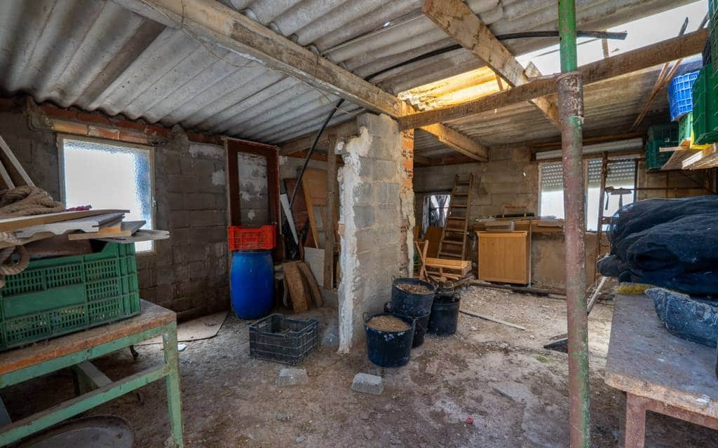 3 slaapkamer Finca/Landhuis te koop in Salinas met zwembad garage - € 299.000 (Ref: 10181633)