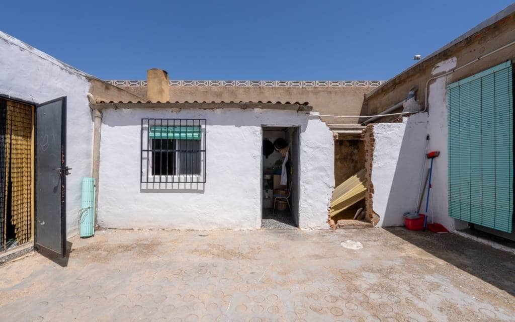 3 slaapkamer Finca/Landhuis te koop in Salinas met zwembad garage - € 299.000 (Ref: 10181633)