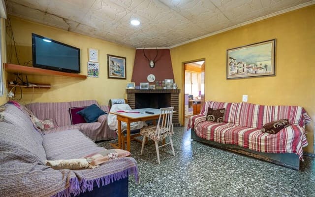 3 slaapkamer Finca/Landhuis te koop in Salinas met zwembad garage - € 299.000 (Ref: 10181633)