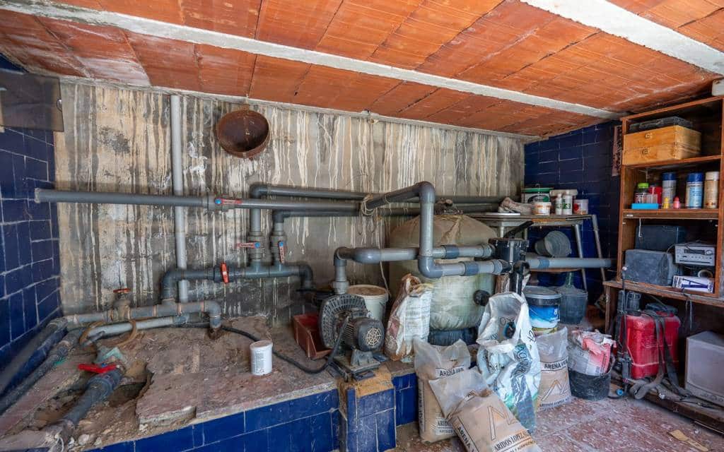 3 slaapkamer Finca/Landhuis te koop in Salinas met zwembad garage - € 299.000 (Ref: 10181633)