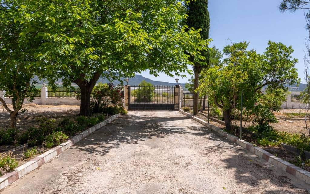 3 slaapkamer Finca/Landhuis te koop in Salinas met zwembad garage - € 299.000 (Ref: 10181633)