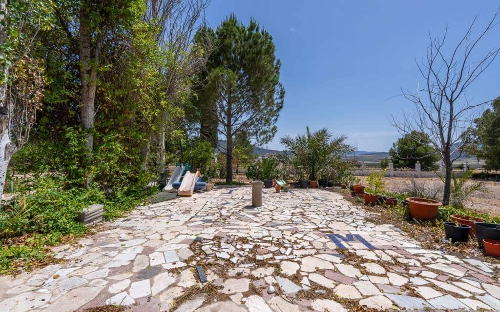 3 slaapkamer Finca/Landhuis te koop in Salinas met zwembad garage - € 299.000 (Ref: 10181633)