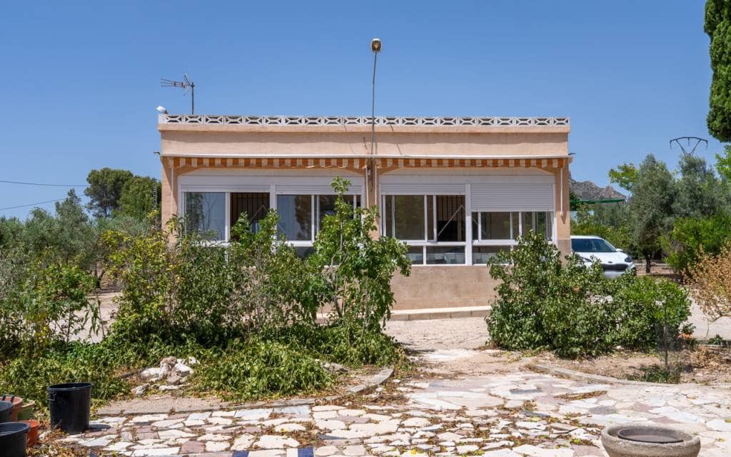 3 slaapkamer Finca/Landhuis te koop in Salinas met zwembad garage - € 299.000 (Ref: 10181633)
