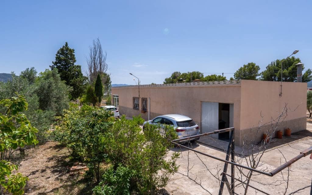 3 slaapkamer Finca/Landhuis te koop in Salinas met zwembad garage - € 299.000 (Ref: 10181633)