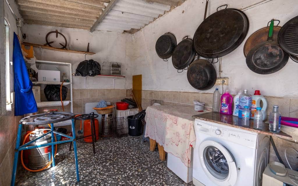 3 slaapkamer Finca/Landhuis te koop in Salinas met zwembad garage - € 299.000 (Ref: 10181633)