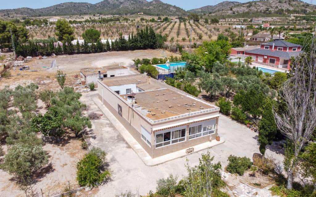 3 slaapkamer Finca/Landhuis te koop in Salinas met zwembad garage - € 299.000 (Ref: 10181633)