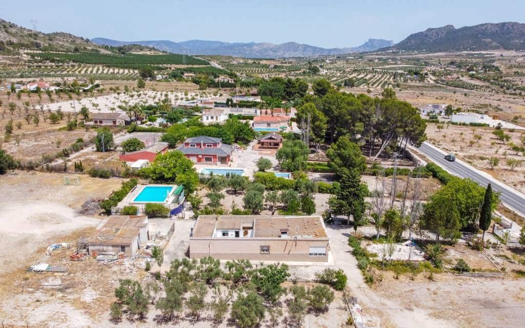 3 slaapkamer Finca/Landhuis te koop in Salinas met zwembad garage - € 299.000 (Ref: 10181633)