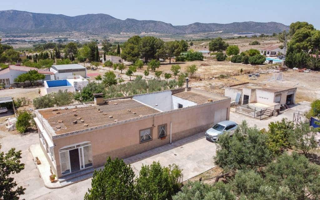 3 slaapkamer Finca/Landhuis te koop in Salinas met zwembad garage - € 299.000 (Ref: 10181633)