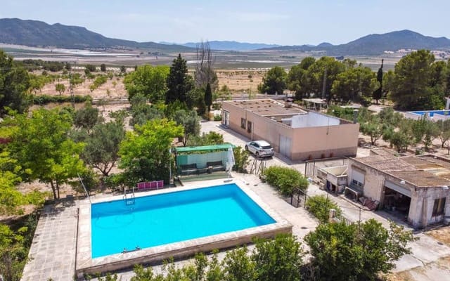 3 slaapkamer Finca/Landhuis te koop in Salinas met zwembad garage - € 299.000 (Ref: 10181633)