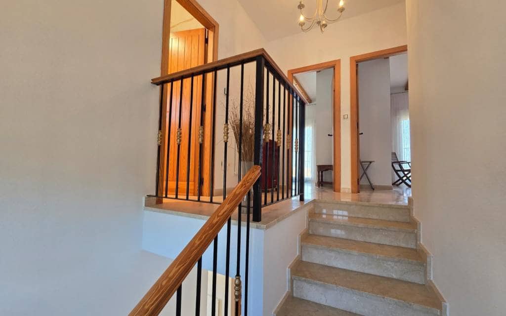 4 slaapkamer Villa te koop in Monovar / Monover met zwembad garage - € 400.000 (Ref: 10181965)