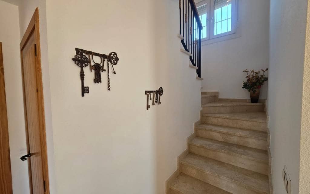 4 slaapkamer Villa te koop in Monovar / Monover met zwembad garage - € 400.000 (Ref: 10181965)