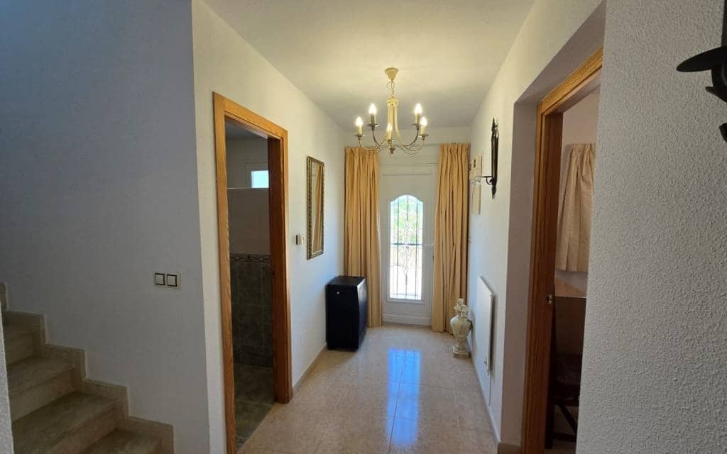 4 slaapkamer Villa te koop in Monovar / Monover met zwembad garage - € 400.000 (Ref: 10181965)