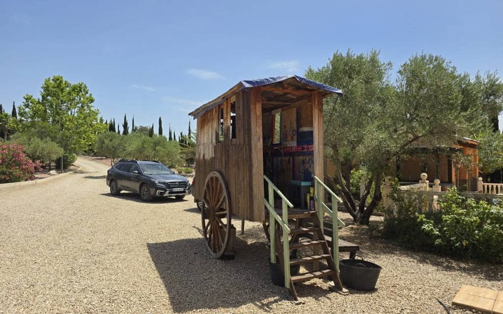 6 slaapkamer Villa te koop in Salinas met zwembad garage - € 595.000 (Ref: 10182088)