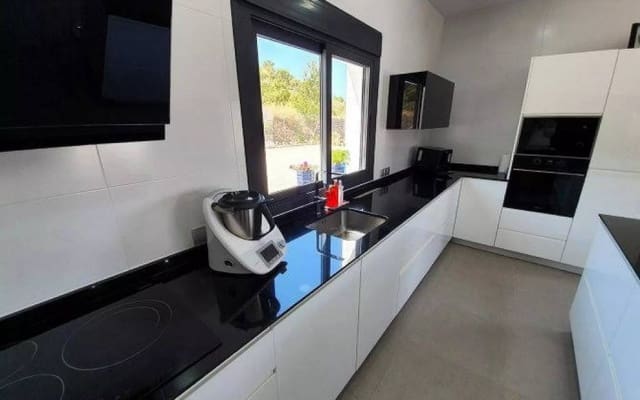 3 camera da letto Villa in vendita in Cañada de la Lena, Abanilla con piscina garage - 330.000 € (Rif: 6940753)