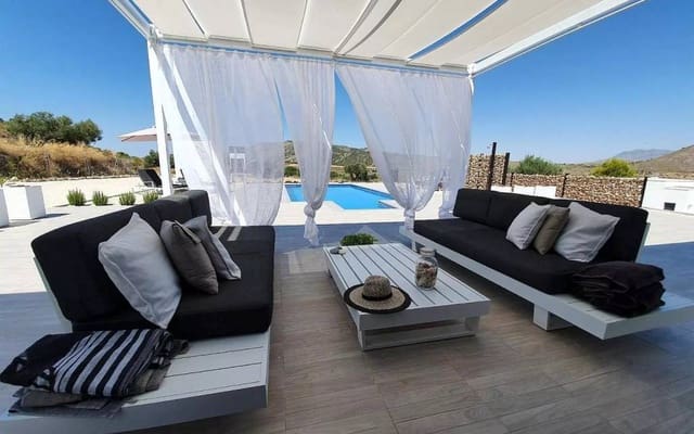 3 camera da letto Villa in vendita in Cañada de la Lena, Abanilla con piscina garage - 330.000 € (Rif: 6940753)