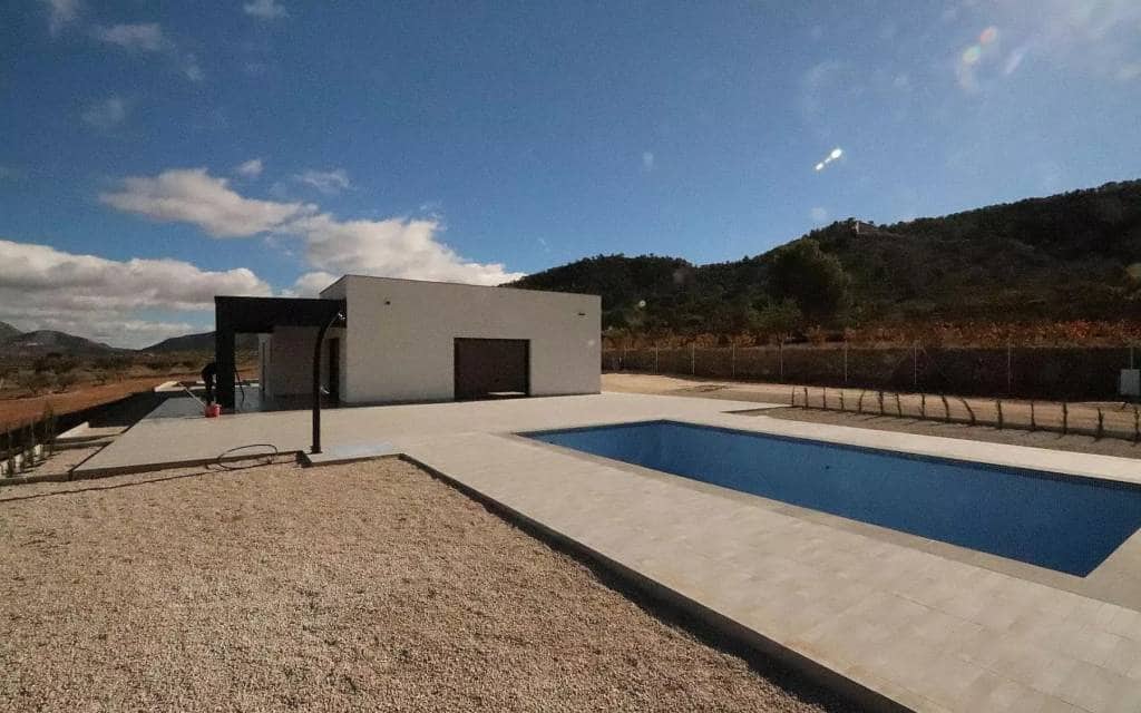 3 soveværelse Villa til salg i Canada de la Lena med swimmingpool garage - € 330.000 (Ref: 6940753)