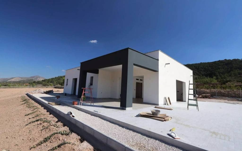 3 soveværelse Villa til salg i Canada de la Lena med swimmingpool garage - € 330.000 (Ref: 6940753)