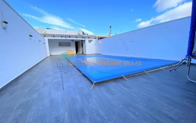 4 camera da letto Casa in vendita in Salinas con piscina garage - 190.000 € (Rif: 7407271)