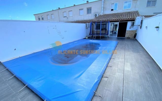 4 camera da letto Casa in vendita in Salinas con piscina garage - 190.000 € (Rif: 7407271)