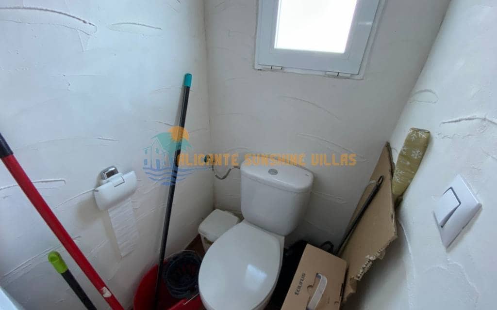 4 soveværelse Byhus til salg i Salinas med swimmingpool garage - € 190.000 (Ref: 7407271)