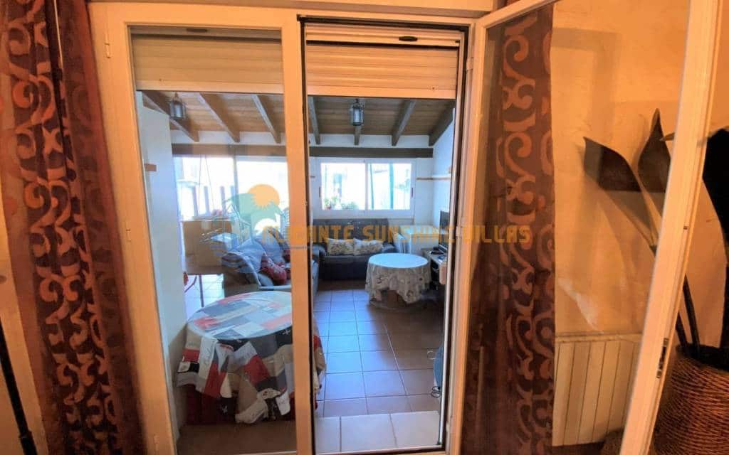 4 soveværelse Byhus til salg i Salinas med swimmingpool garage - € 190.000 (Ref: 7407271)