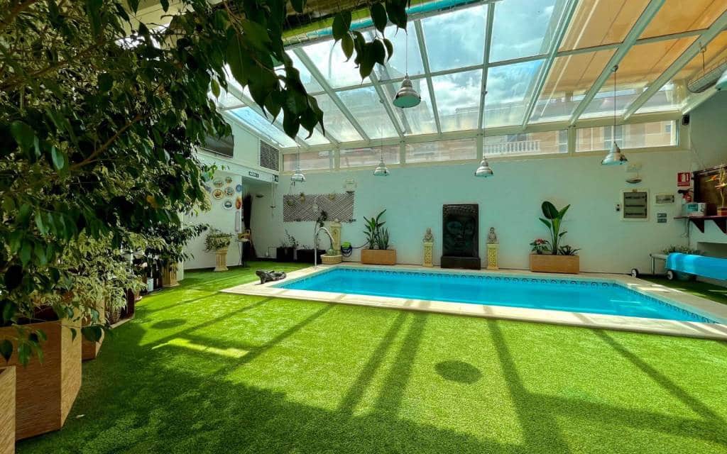 4 sovrum Hus till salu i Sax med pool garage - 415 000 € (Ref: 7414487)