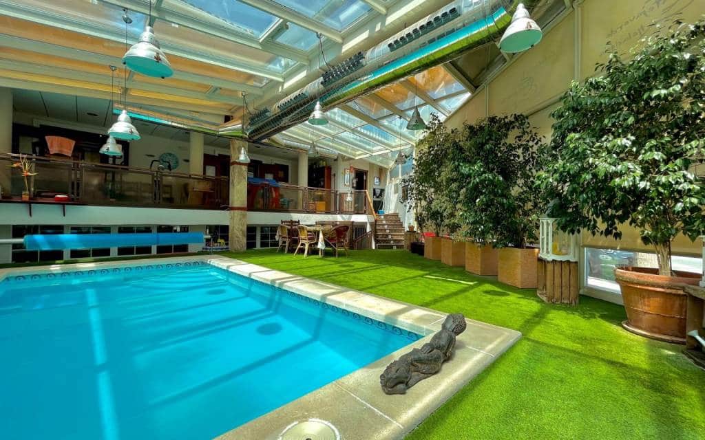 4 sovrum Hus till salu i Sax med pool garage - 415 000 € (Ref: 7414487)