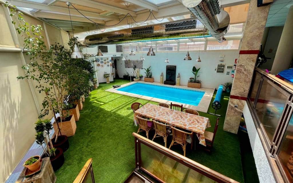 4 sovrum Hus till salu i Sax med pool garage - 415 000 € (Ref: 7414487)